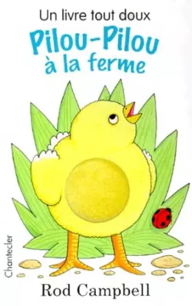 Couverture du produit · PILOU-PILOU A LA FERME