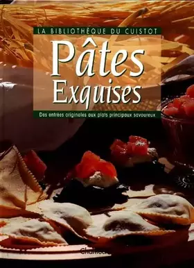 Couverture du produit · Pates Exquises