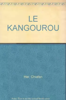 Couverture du produit · LE KANGOUROU