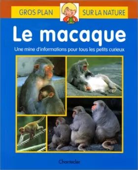 Couverture du produit · LE MACAQUE