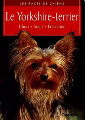 Couverture du produit · les races de chiens