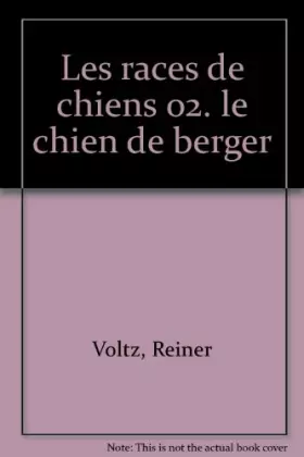 Couverture du produit · les races de chiens