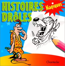 Couverture du produit · Histoires Droles Magiques