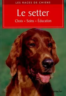 Couverture du produit · les races de chiens