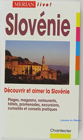 Couverture du produit · Slovénie