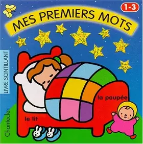 Couverture du produit · MES PREMIERS MOTS