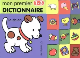 Couverture du produit · Mon premier dictionnaire (1-3 a.)