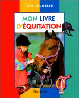 Couverture du produit · MON LIVRE D'EQUITATION