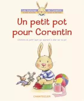 Couverture du produit · Un petit pot pour Corentin