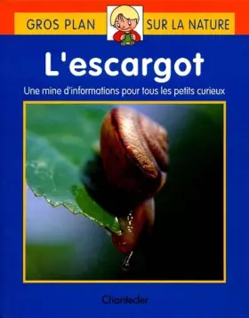 Couverture du produit · L'escargot