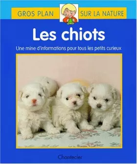 Couverture du produit · Les chiots