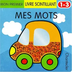 Couverture du produit · Mes mots