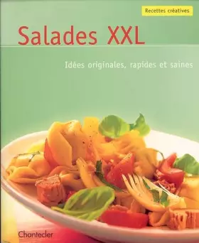 Couverture du produit · Salades Xxl