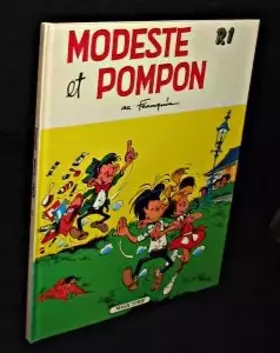 Couverture du produit · Modeste et Pompon, T5 : R1