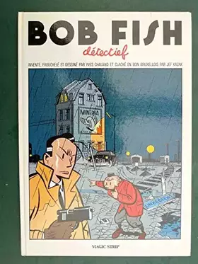 Couverture du produit · Bob Fish: DETECTIEF