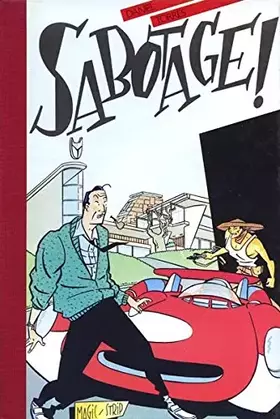 Couverture du produit · Sabotage !