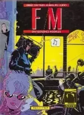 Couverture du produit · FM, en fréquence modulée