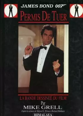 Couverture du produit · Permis de tuer