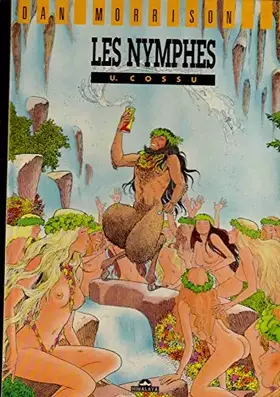 Couverture du produit · Dan morrison n01 les nymphes