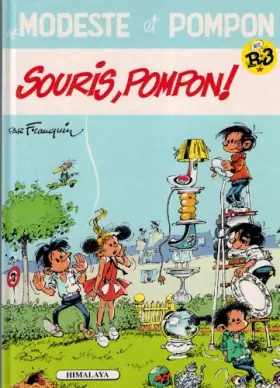 Couverture du produit · MODESTE N°3 . : SOURIS, POMPON