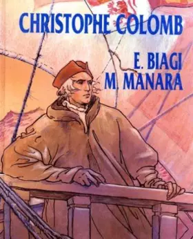 Couverture du produit · CHRISTOPHE COLOMB