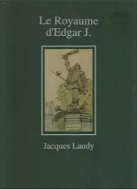 Couverture du produit · LE ROYAUME D'EDGAR J