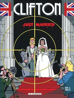 Couverture du produit · Clifton - Tome 23 - Just Married !
