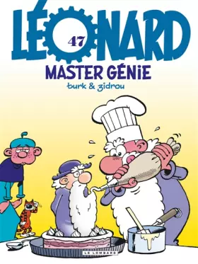 Couverture du produit · Léonard - tome 47 - Master génie