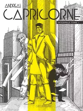 Couverture du produit · Intégrale Capricorne - Tome 1
