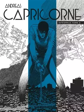 Couverture du produit · Intégrale Capricorne - Tome 2