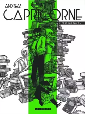 Couverture du produit · Intégrale Capricorne - Tome 4