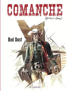 Couverture du produit · Comanche - Tome 1 - Red Dust