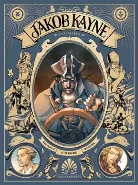 Couverture du produit · Jakob Kayne - tome 1 - La Isabela