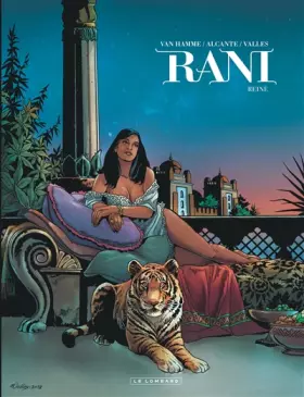 Couverture du produit · Rani - Tome 7 - Reine