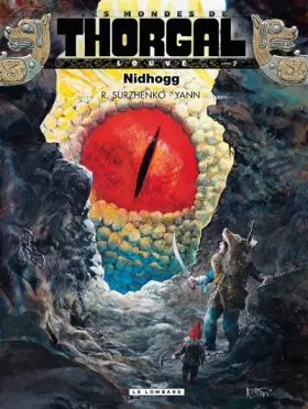 Couverture du produit · Louve - Tome 7 - Nidhogg