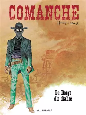 Couverture du produit · Comanche - tome 7 - Le Doigt du diable