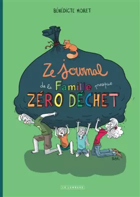 Couverture du produit · Ze Journal de la Famille (presque) zéro déchet