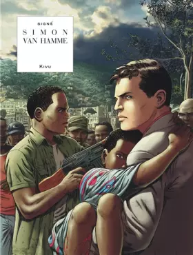 Couverture du produit · Kivu - tome 0 - Kivu