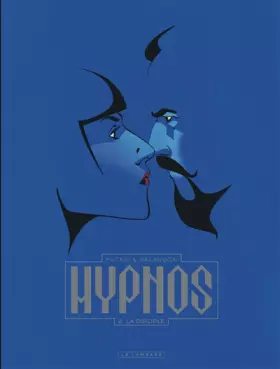 Couverture du produit · Hypnos - Tome 2 - La Disciple