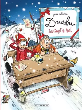 Couverture du produit · Ducobu La Compil' de Noël