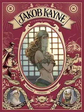 Couverture du produit · Jakob Kayne - Tome 2 - Le Maître de l'oubli