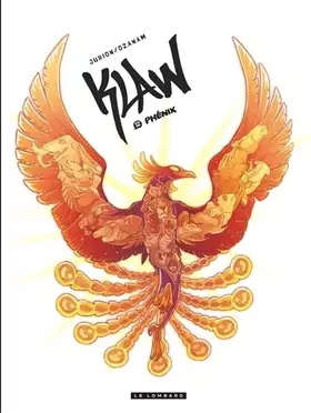 Couverture du produit · Klaw - Tome 12 - Phénix