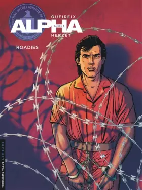 Couverture du produit · Alpha - Tome 15 - Roadies