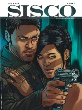 Couverture du produit · Sisco - Tome 11 - Belgian Rhapsody