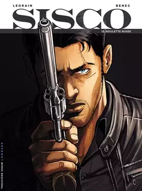 Couverture du produit · Sisco - Tome 12 - Roulette russe