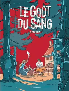 Couverture du produit · Le Goût du sang