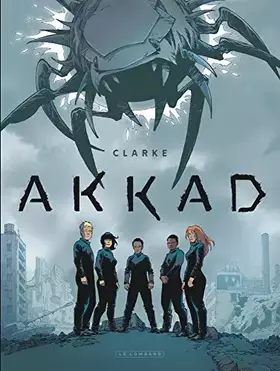 Couverture du produit · AKKAD