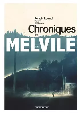 Couverture du produit · Melvile - Les Chroniques de Melvile