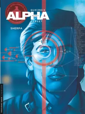Couverture du produit · Alpha - Tome 16 - Sherpa