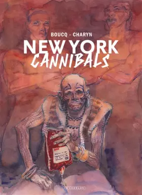 Couverture du produit · New York Cannibals